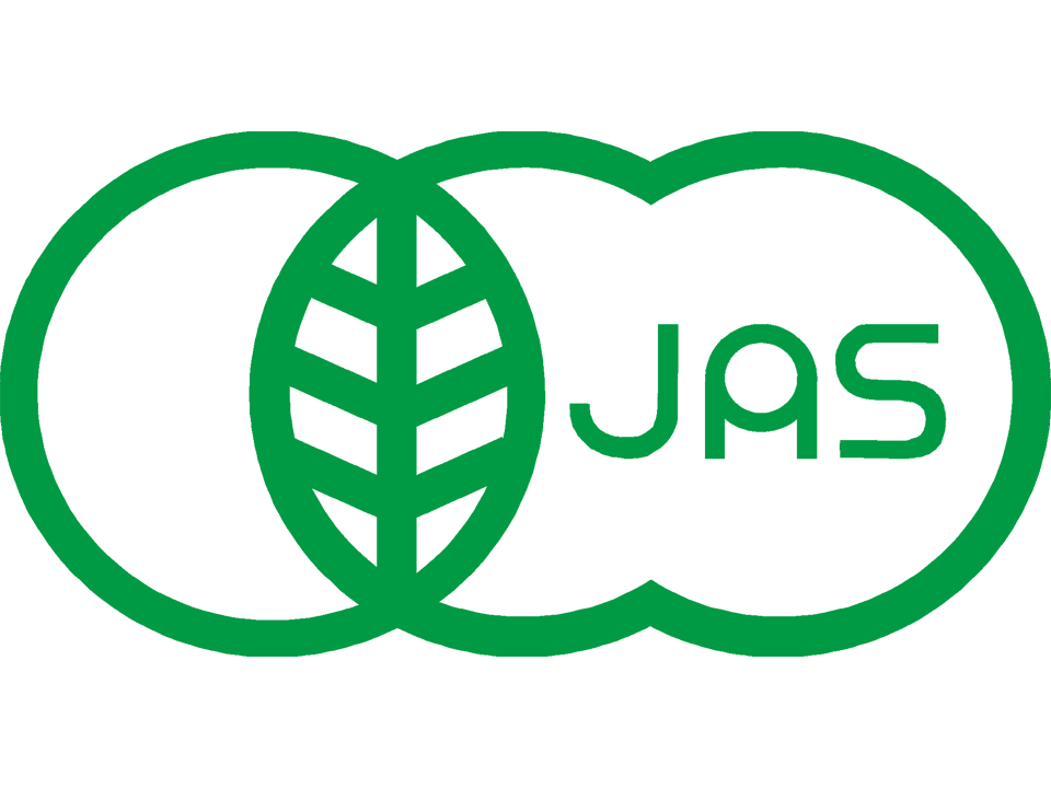 日本JAS有機認證